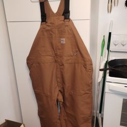 Carhartt  FR Overalls
