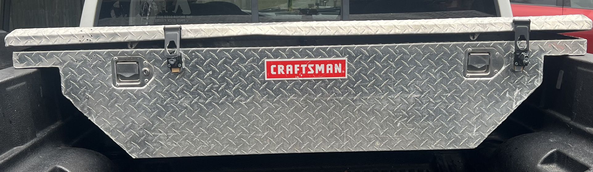 Craftsman Truck Bed Tool Box 