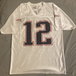 Tom Brady Patriots Football Jersey