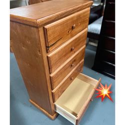 Pinewood Dresser White $269