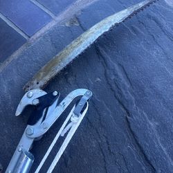 Fiskars tree trimmer