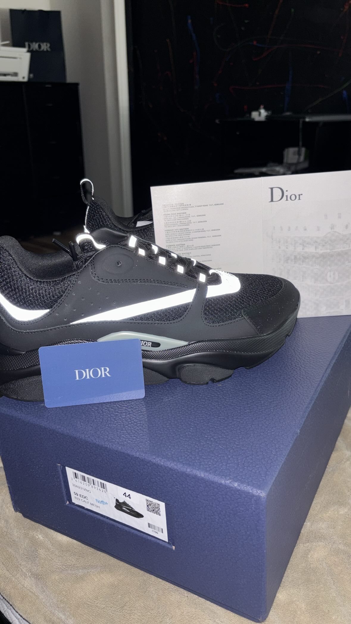 Dior B22