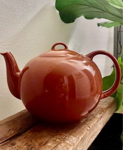 Perfect fall Vintage Tea pot