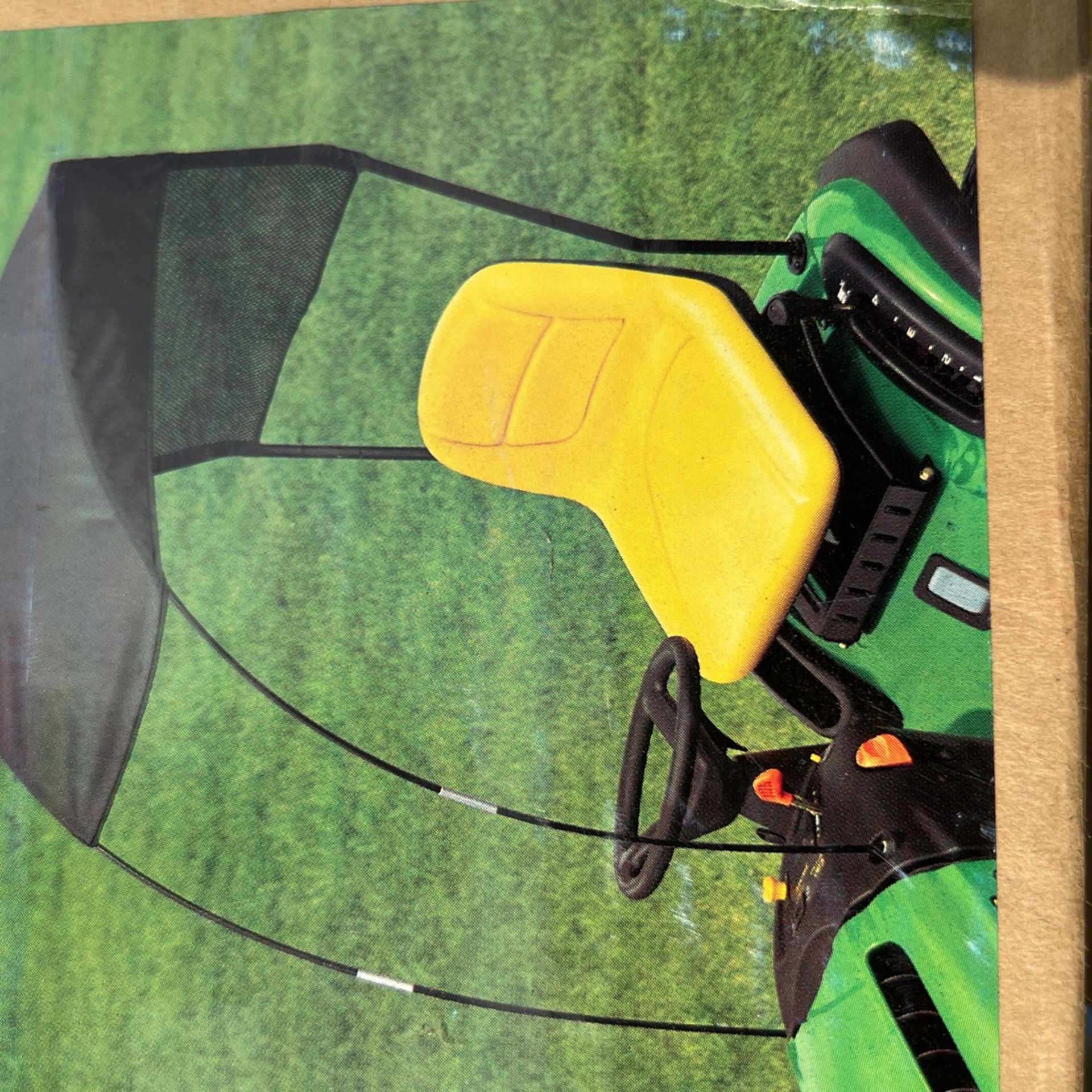 John Deere Canopy