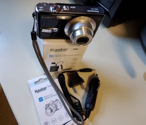 Panasonic Lumix DMC-FX7