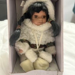 Vintage Doll