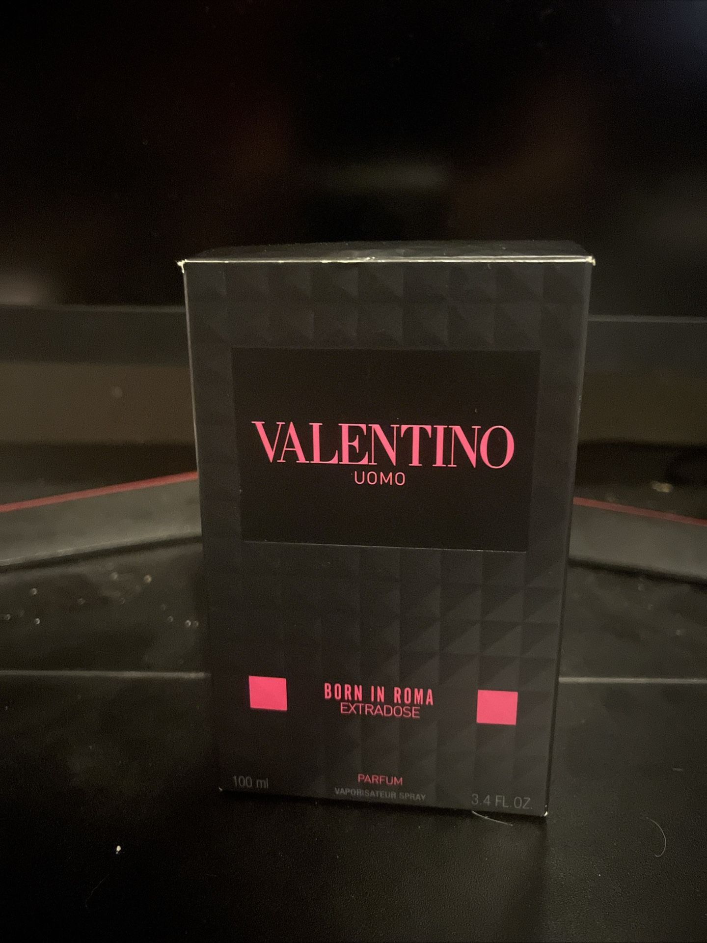 Valentino Born In Roma