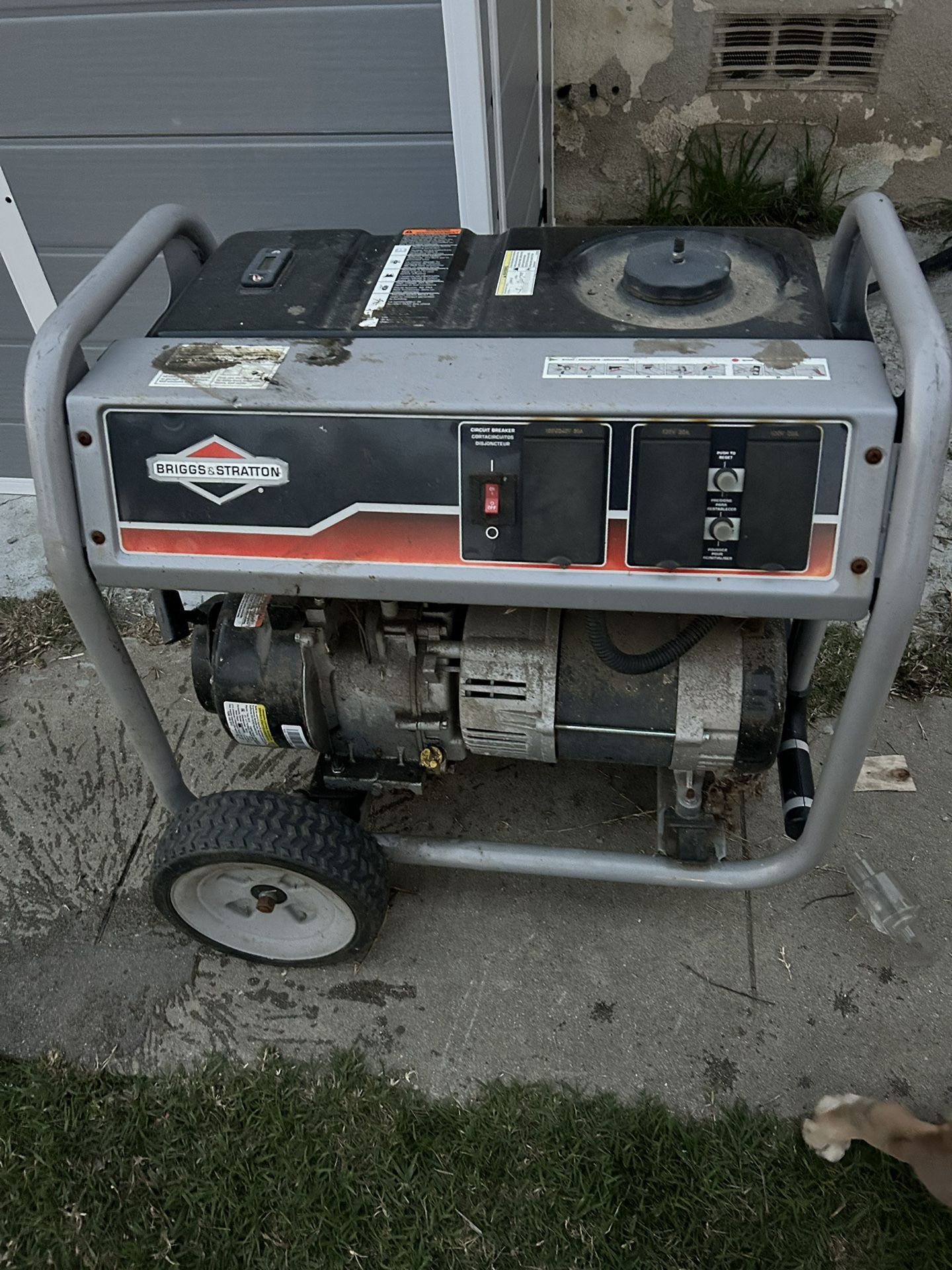 Generator  