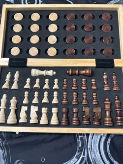 Chess board