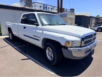 2002 Dodge Ram 2500