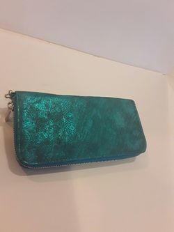 New wallet