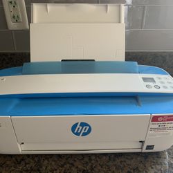 Hp Inkjet 3755 Printer Scanner Copier