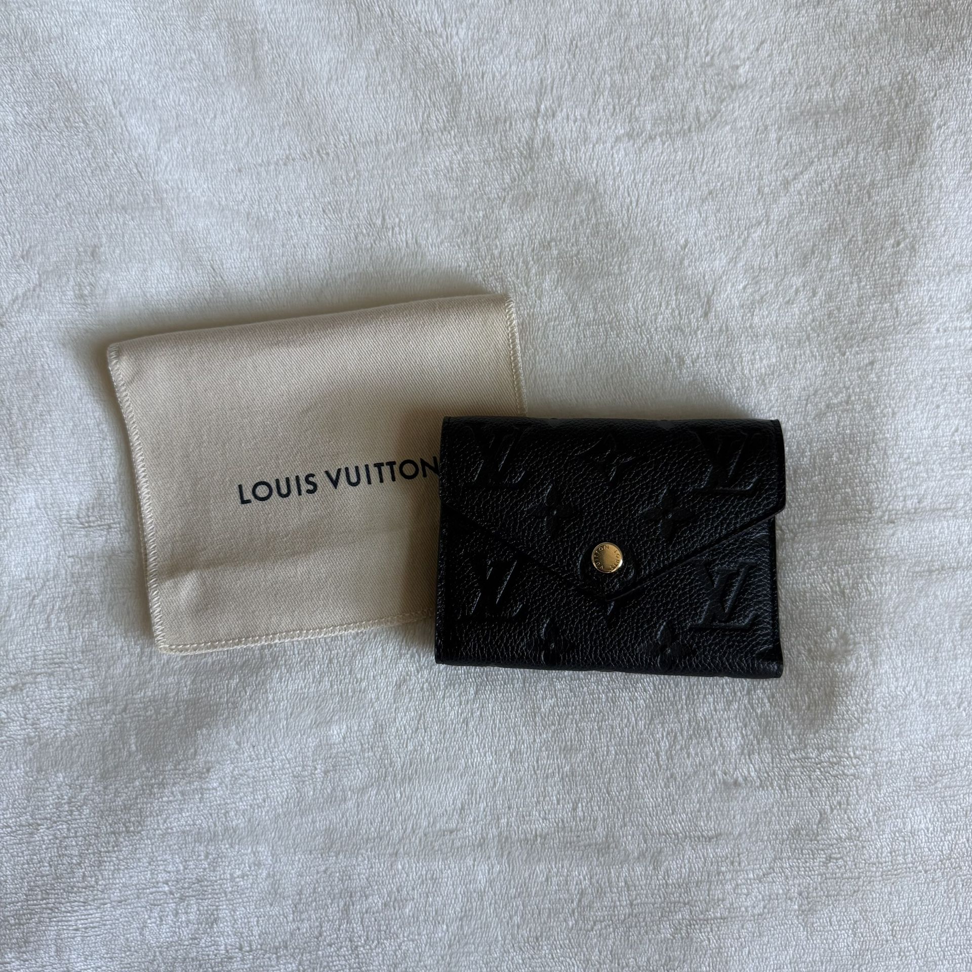 Louis Vuitton Victorine Wallet