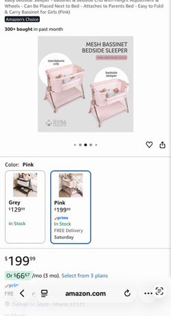 Baby Bassinet