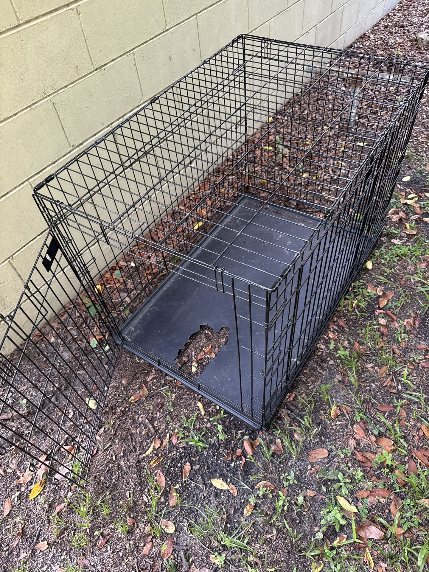 Large Dog Crate