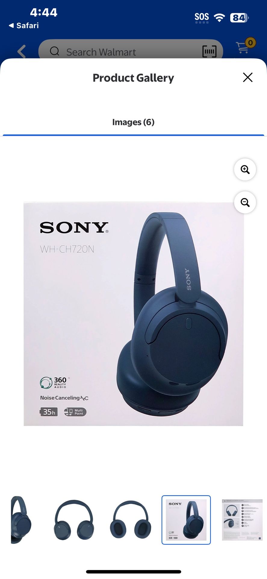 Sony Headphones