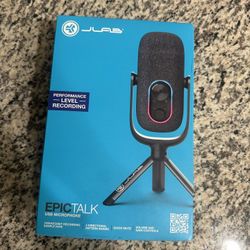 JLAB  USB Microphone