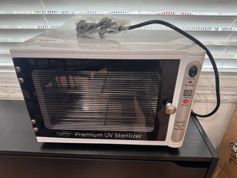 Esterilizador  de luz UV para instrumentos
