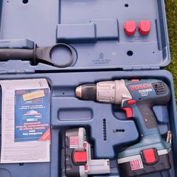 Bosch BRUTE 18v Hammer Drill (No Charger)