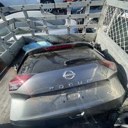 2023 Nissan Rogue Manual Lift Gate Rear Gate Rear Door For Parts