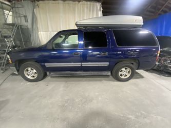 2002 Chevy Suburban