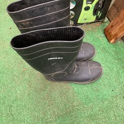 Rubber Boots