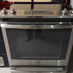 GE Profile Convection Oven, GE Profile