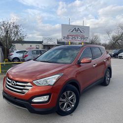 2016 Hyundai Santa FE