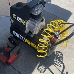 Air Compressor 