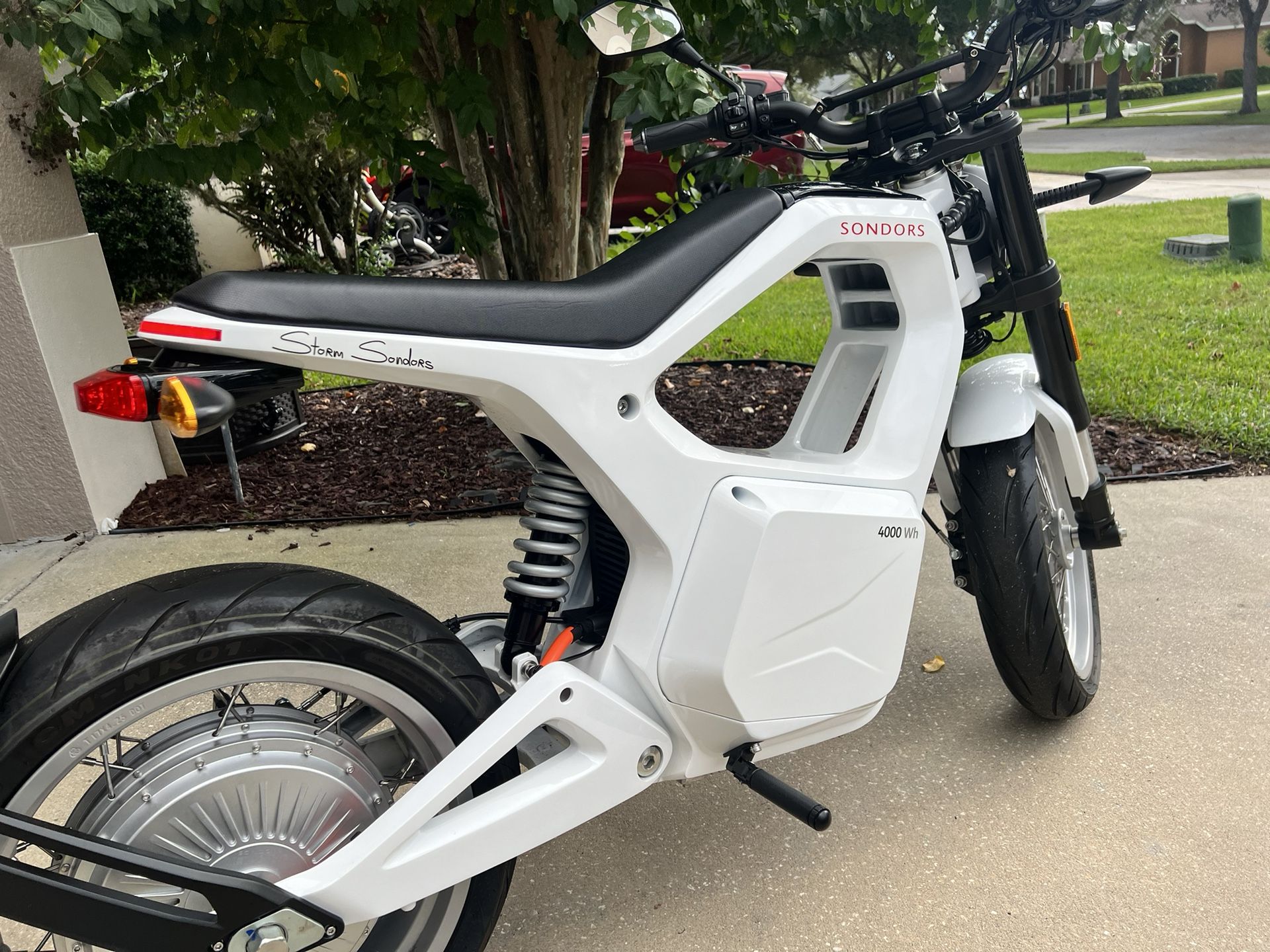 Metacycle Sondors X Motorcycle SONDORS Electric Metacycle