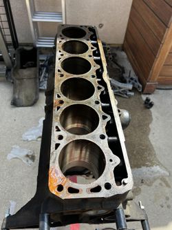 4.0 Jeep Engine (1998)