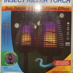 Insect Killer Torch $30 obo 