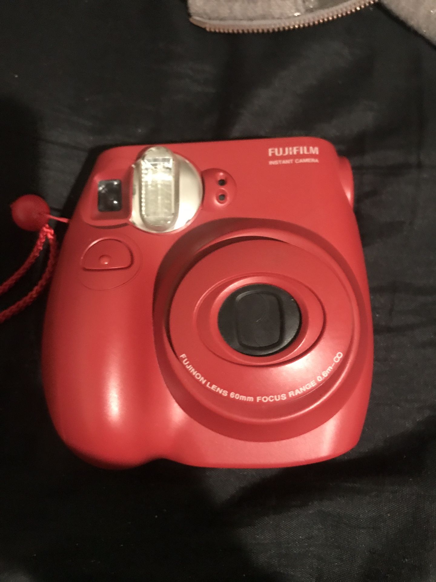 Fujifilm instant camera