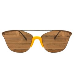 PRADA SPS 54U SUNGLASSES ORANGE (A1D003105)