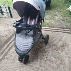 Baby Stroller 