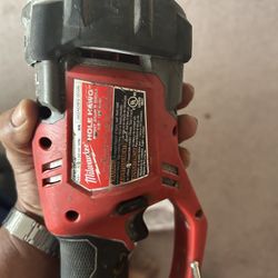 Milwaukee Right Angle Drill