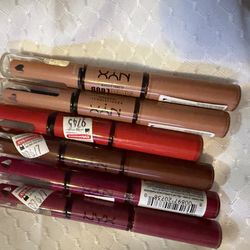 Nyxs lip stick $7 each new