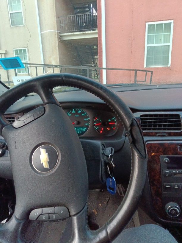 2012 Chevrolet Impala