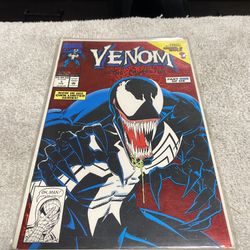 Venom Comic Book