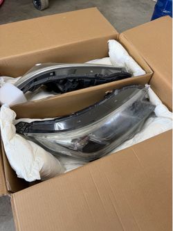 2014-2015 crv headlights set