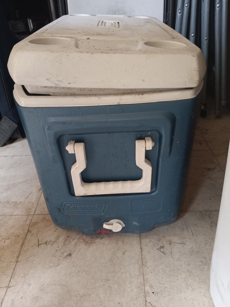 Various Coolers Of All Sizes