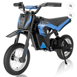 Boys Electric Dirt Bike