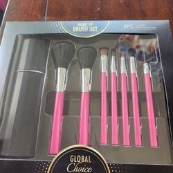 Makeup Brush Set 
