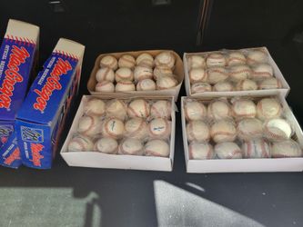 Macgregor baseballs