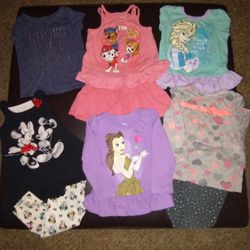 3T Girl Clothes Lot