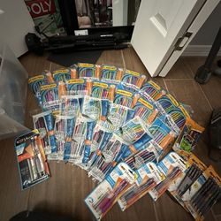huge pencil bundle