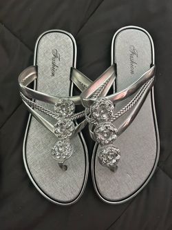 Lots of new summer shoes