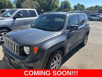 2021 Jeep Renegade