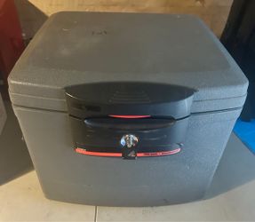 First Alert H4300 Fire-Safe Waterproof Document Safe