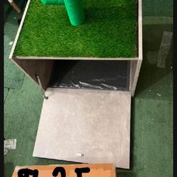 Cat Litter Box 